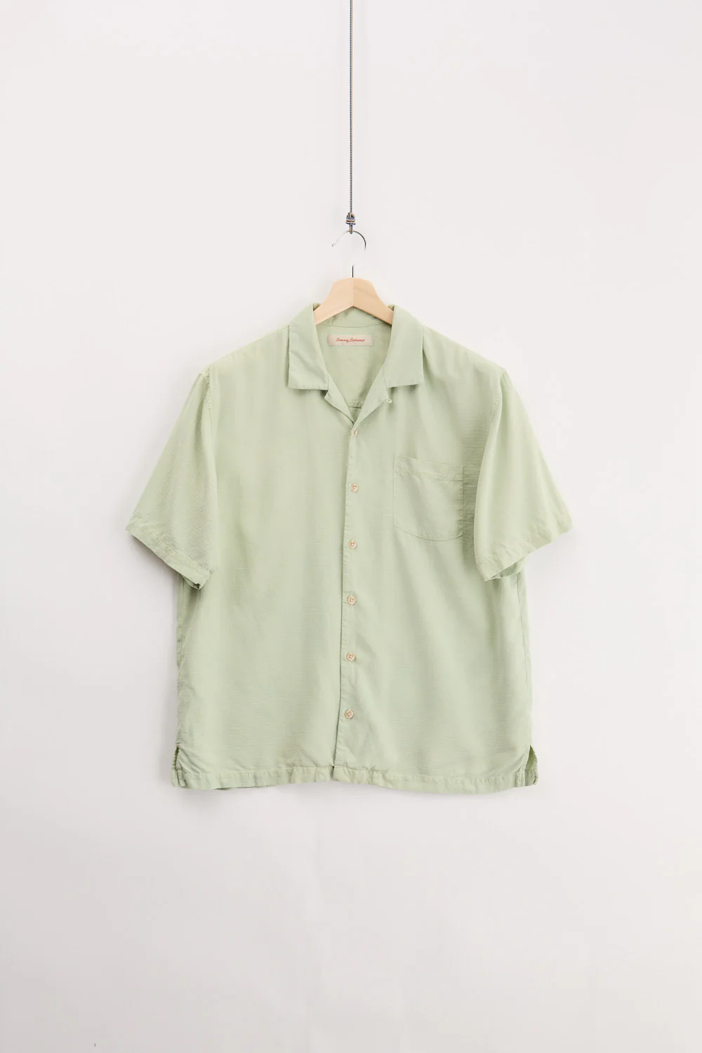 Tommy Bahama Silk Shirt (L)