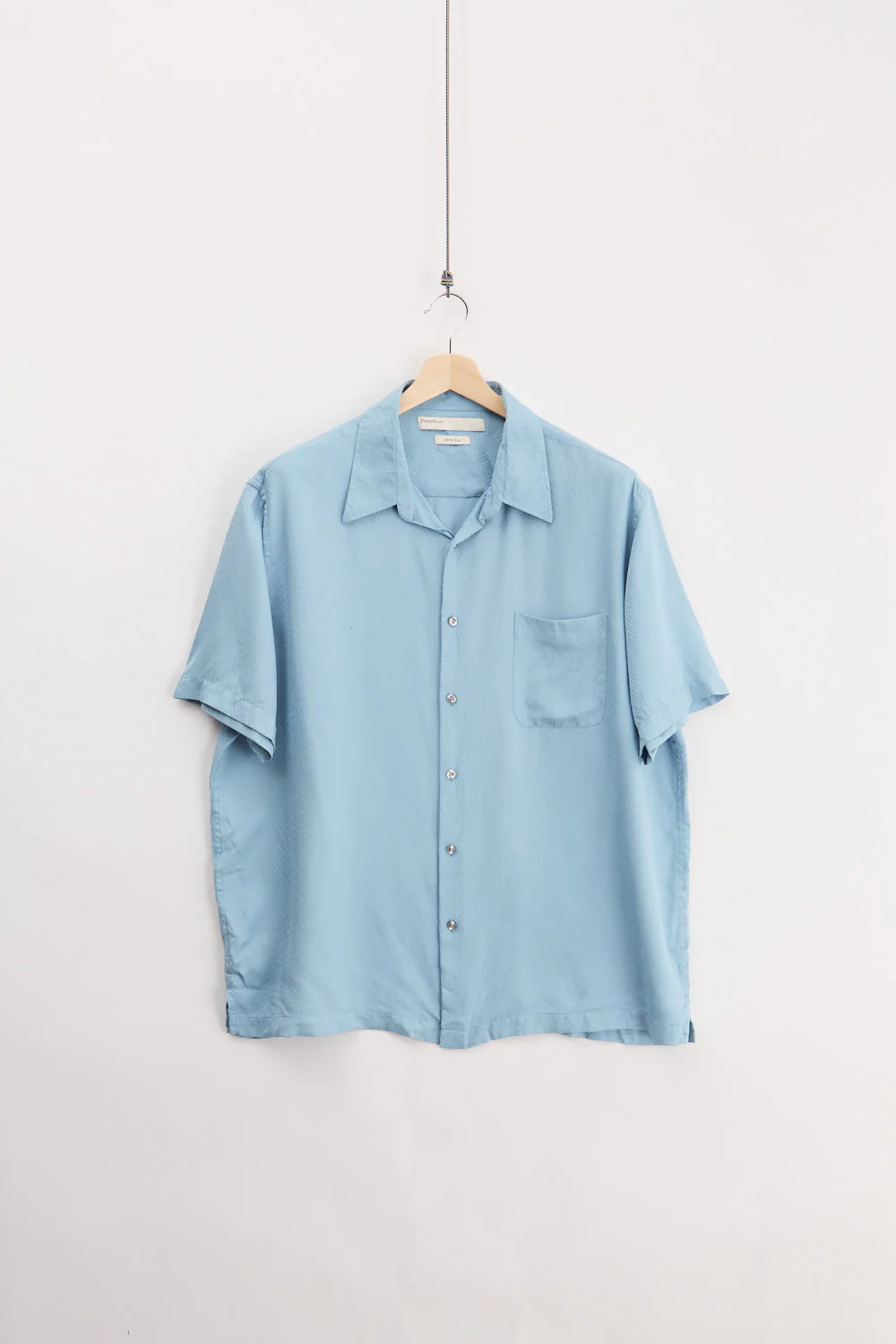 Silk Resort Shirt (2XL)