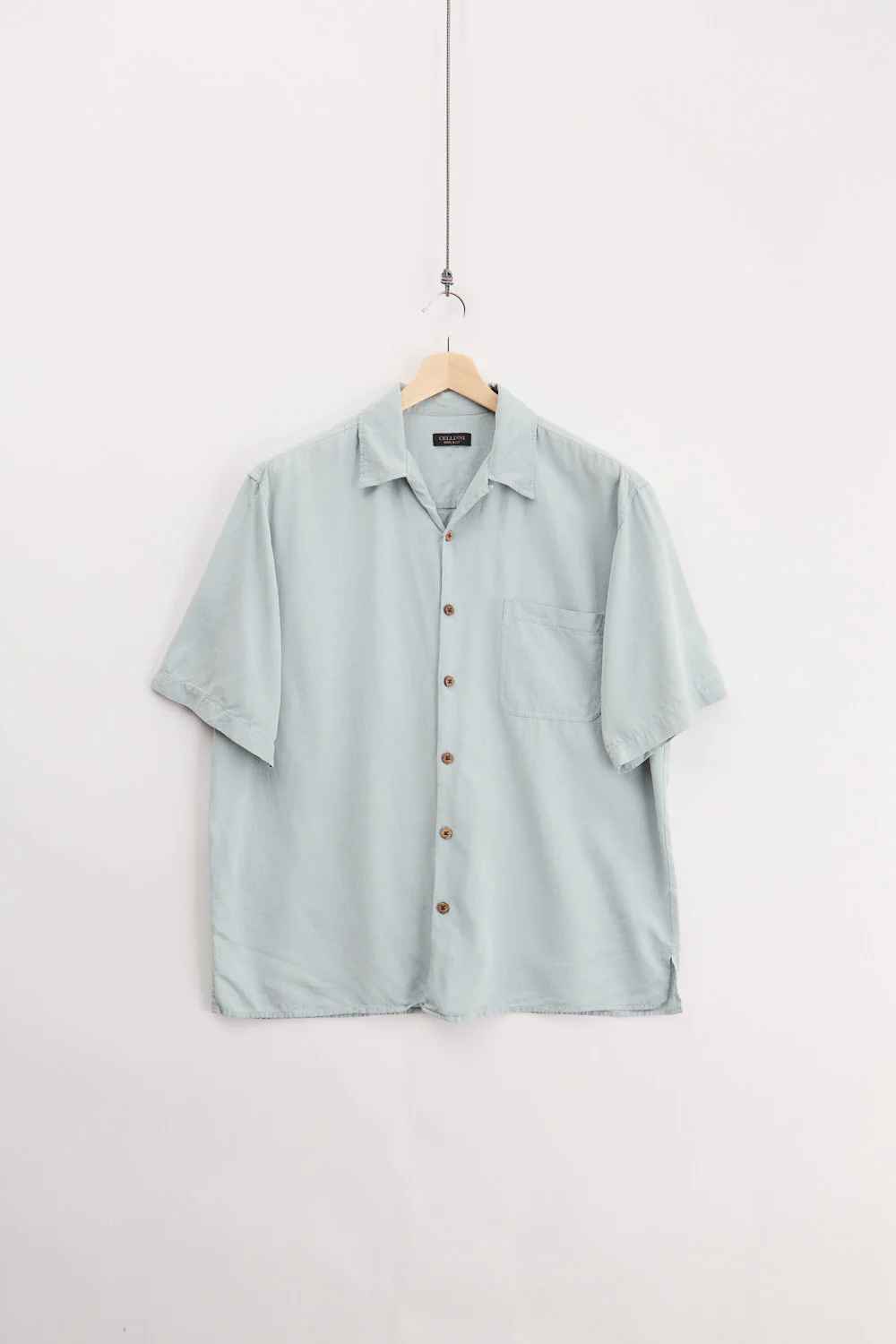 Silk Resort Shirt (L)