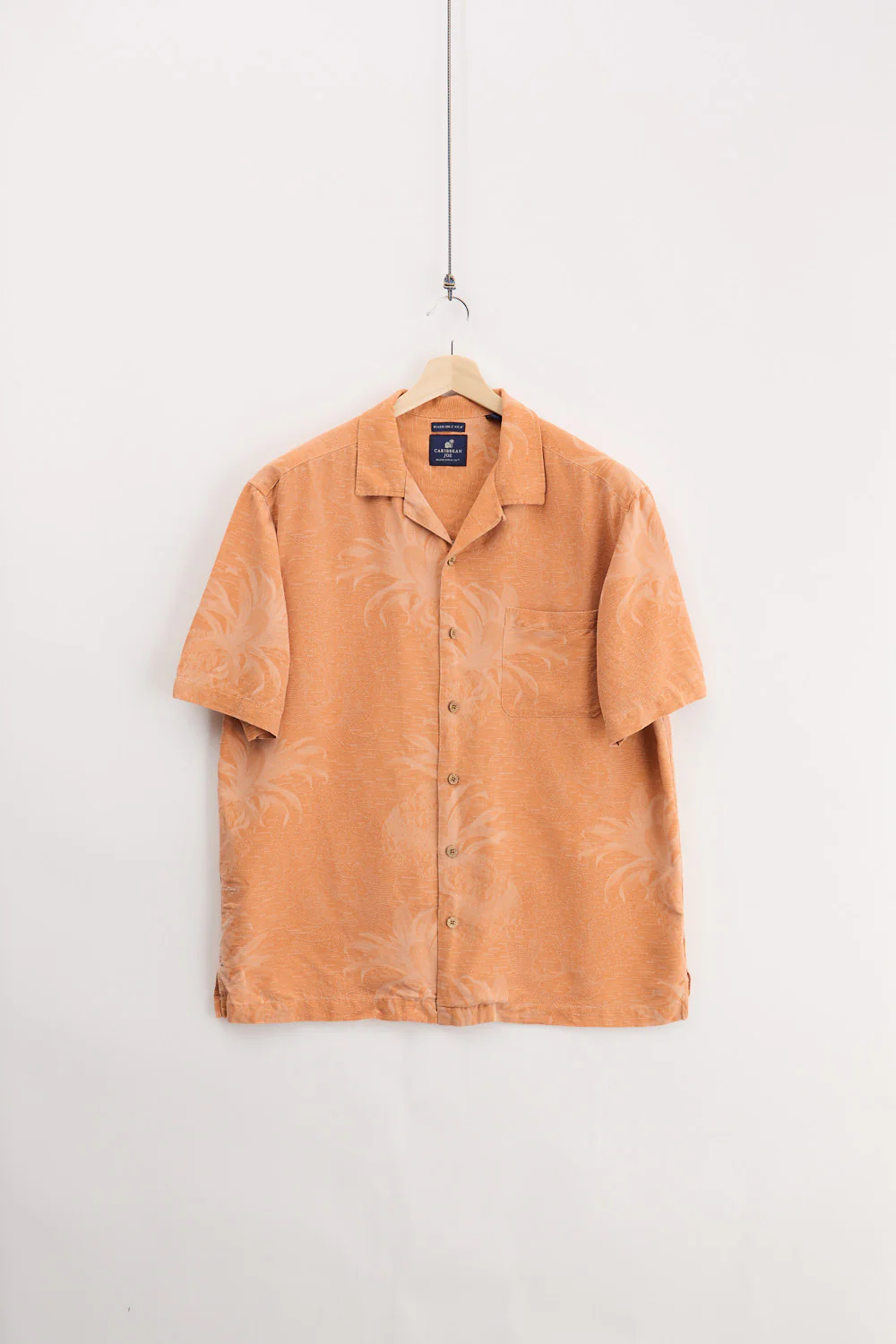 Silk Resort Shirt (XL)