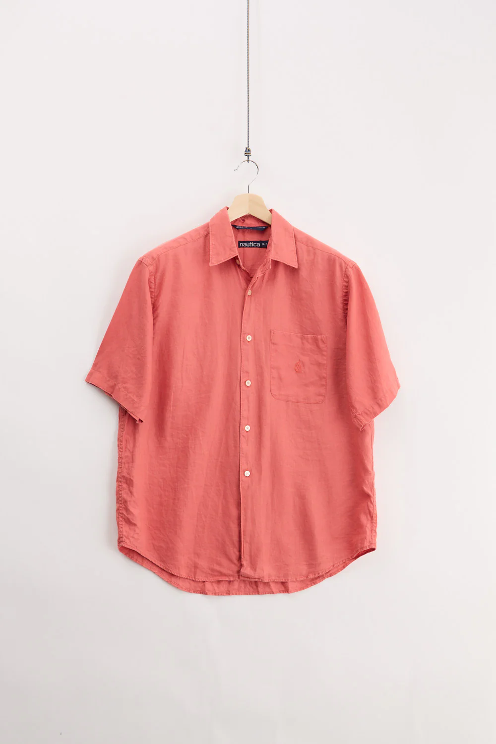 Silk Resort Shirt (M)