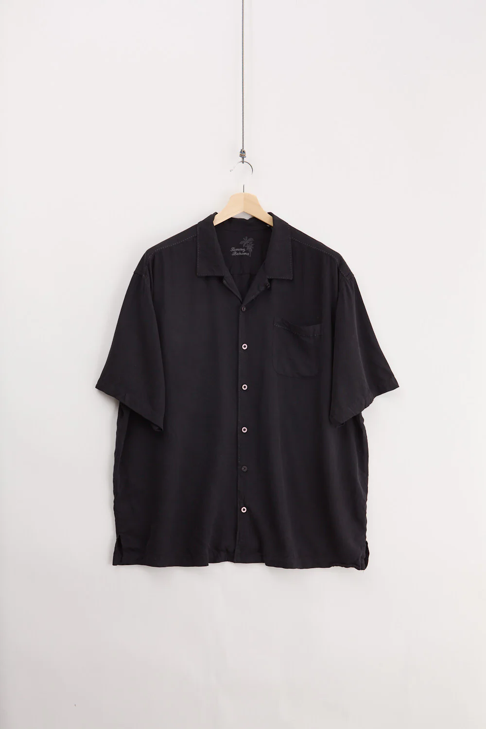 Tommy Bahama Silk Shirt (XL)