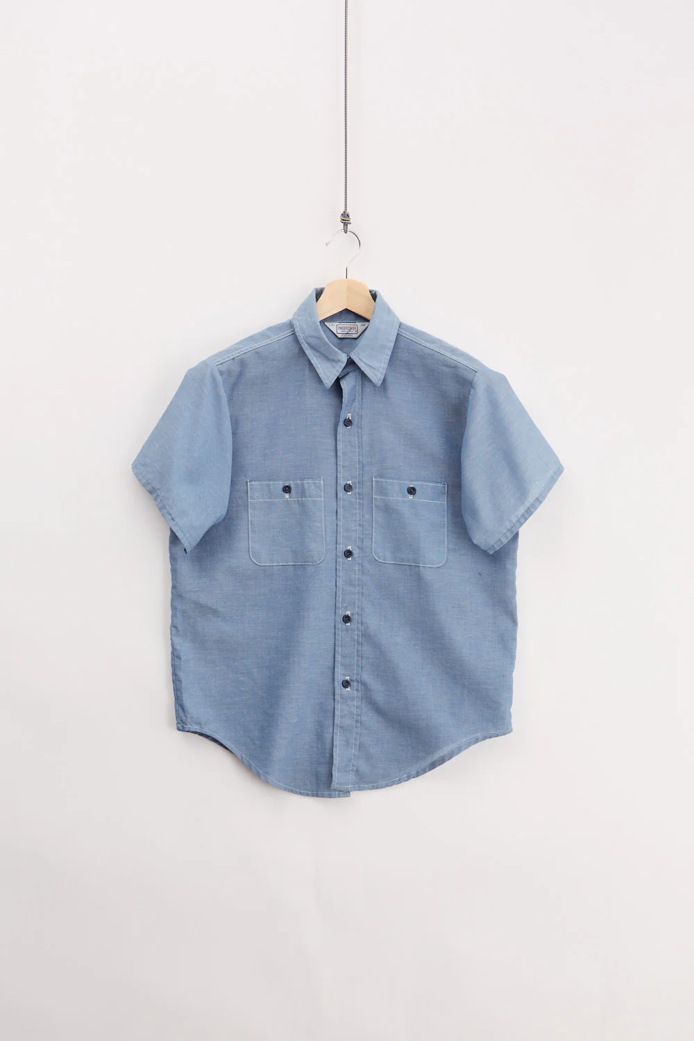 FiveBrother Linen Shirt (M)