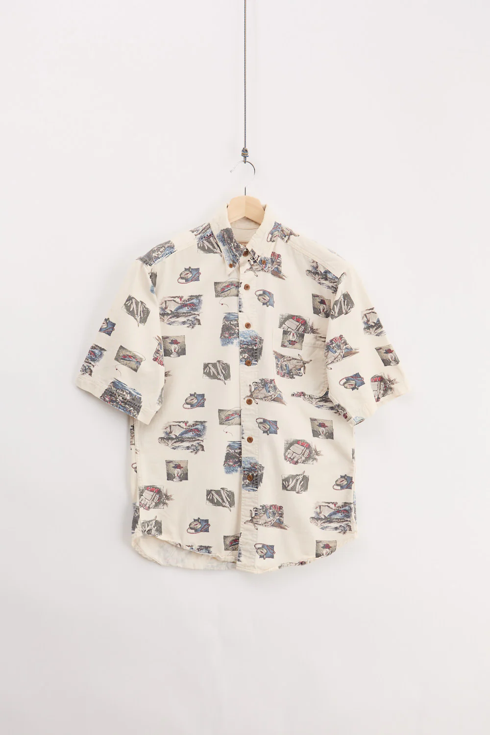 Woolrich Summer Shirt (S)