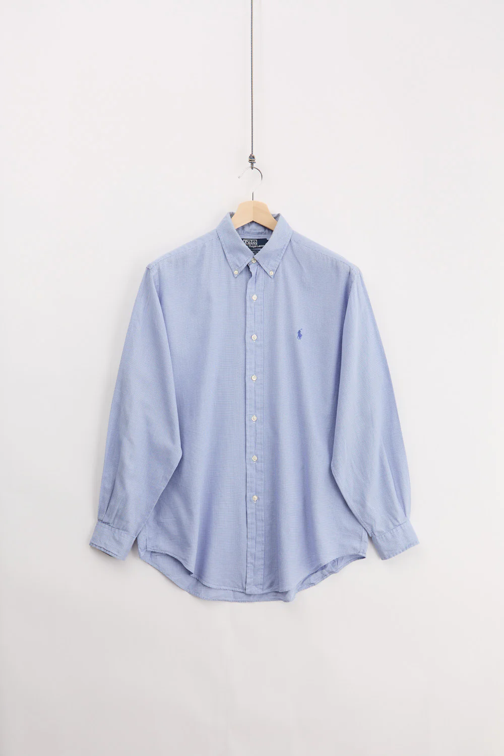 Polo by Ralph Lauren Yarmouth Shirt (M)