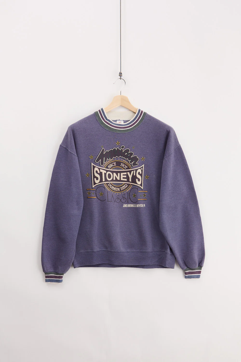 90's Stoney's Beer Sweater (L)