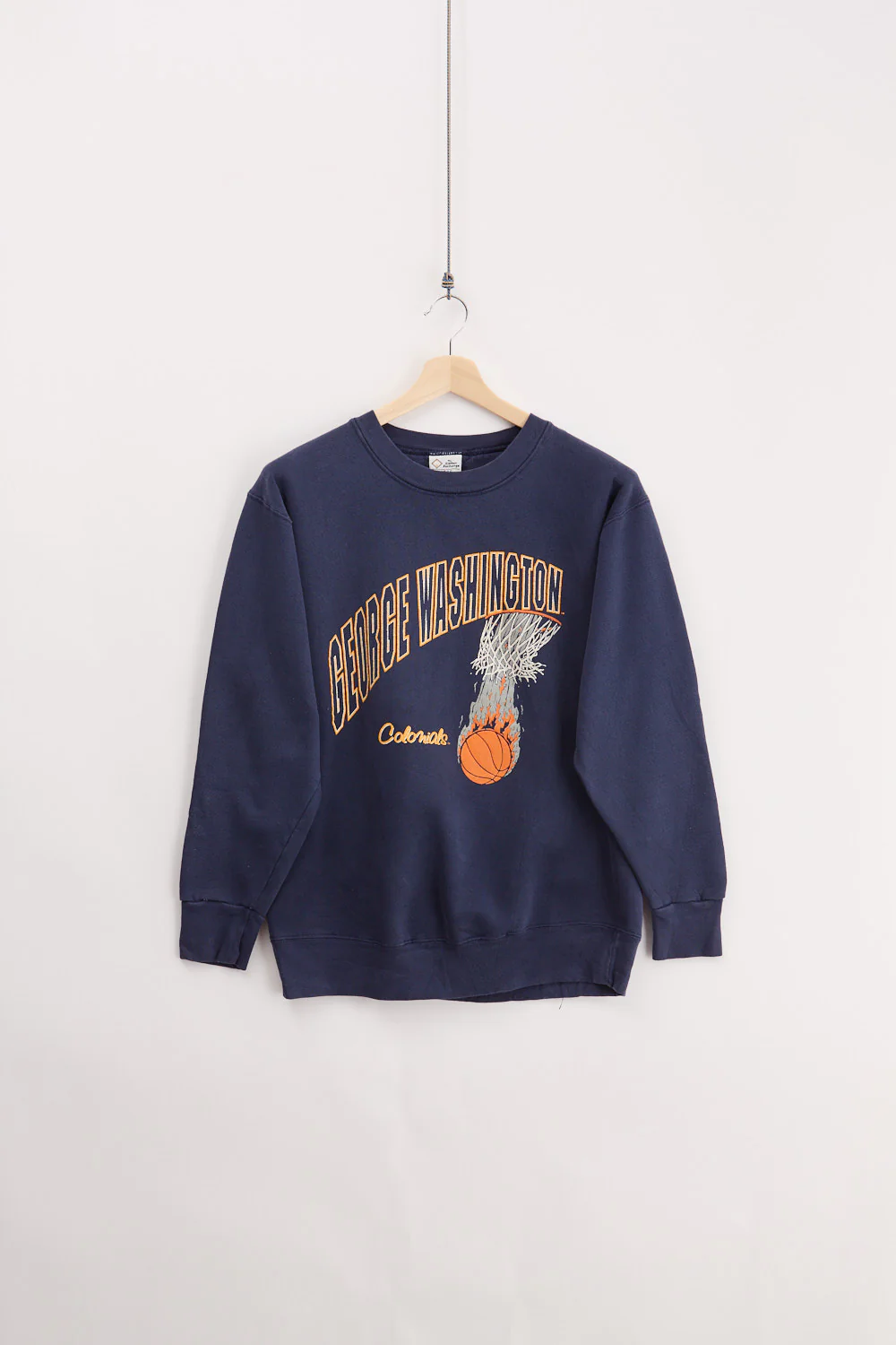 GW Colonials College Sweater (L)