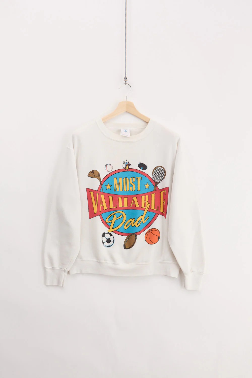 Vintage MVD Sweater (L)
