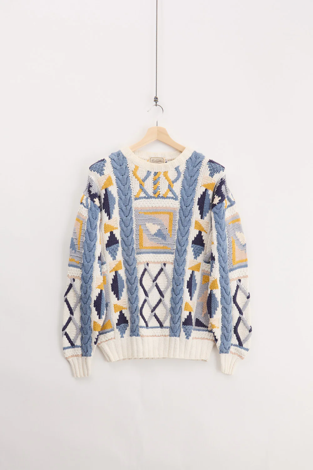 Lamatta Knitted Sweater (L)
