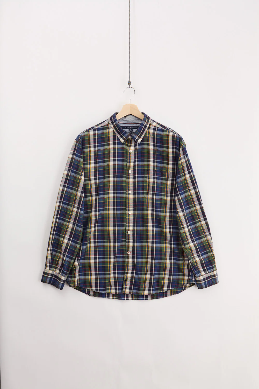 Tommy Hilfilger Shirt (XL)