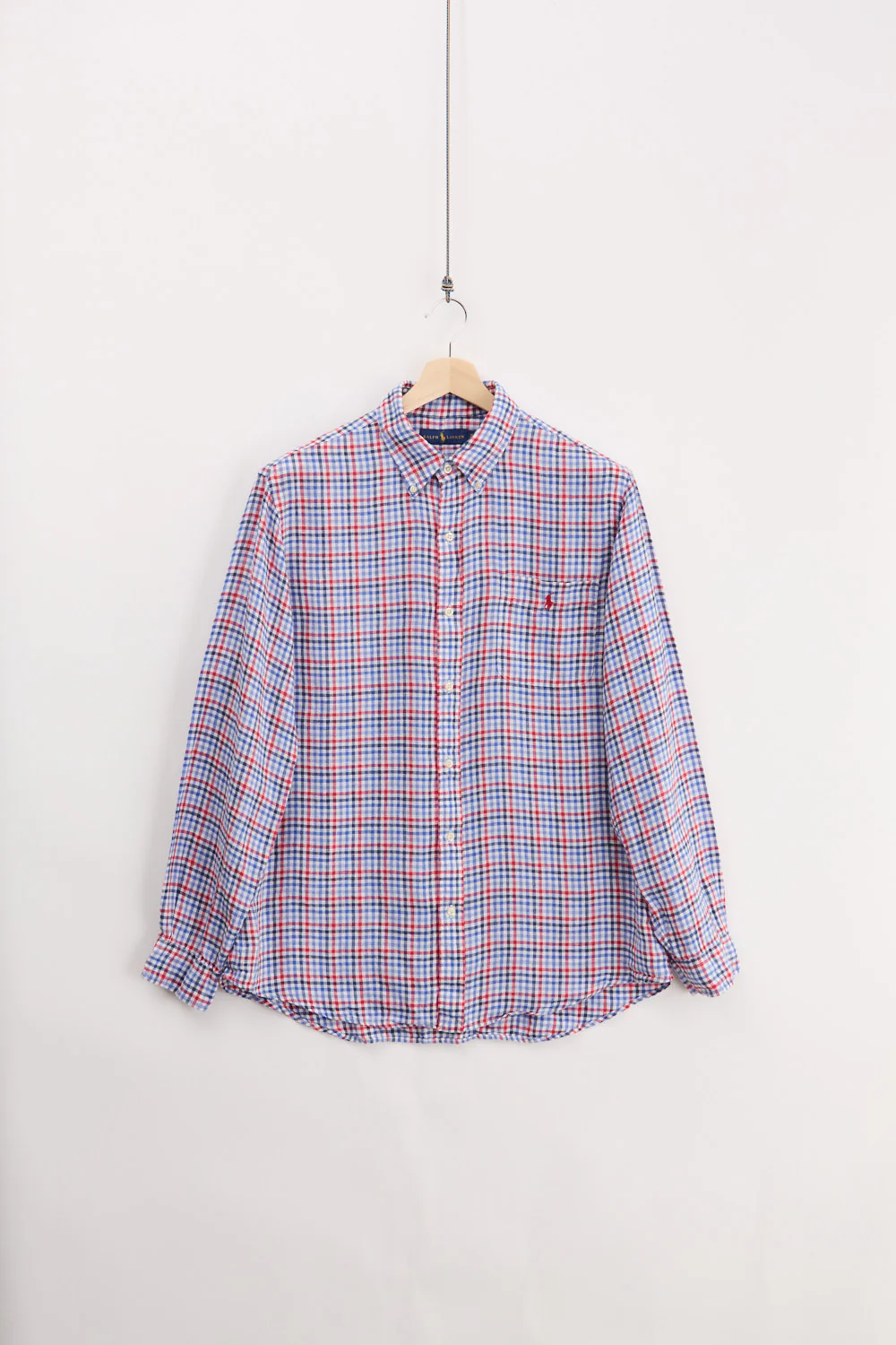 Ralph Lauren Linen Shirt (XL)