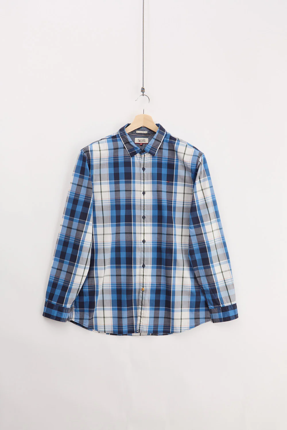 Tommy Hilfilger Shirt (XL)