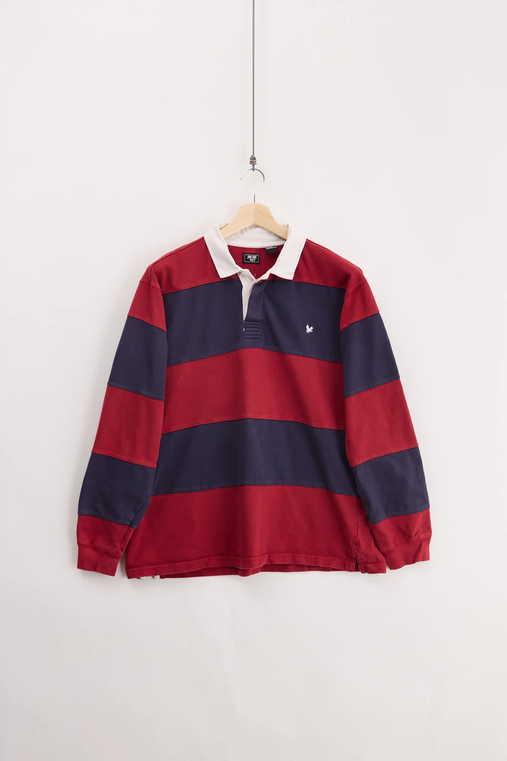 Vintage Rugby Shirt (XL)