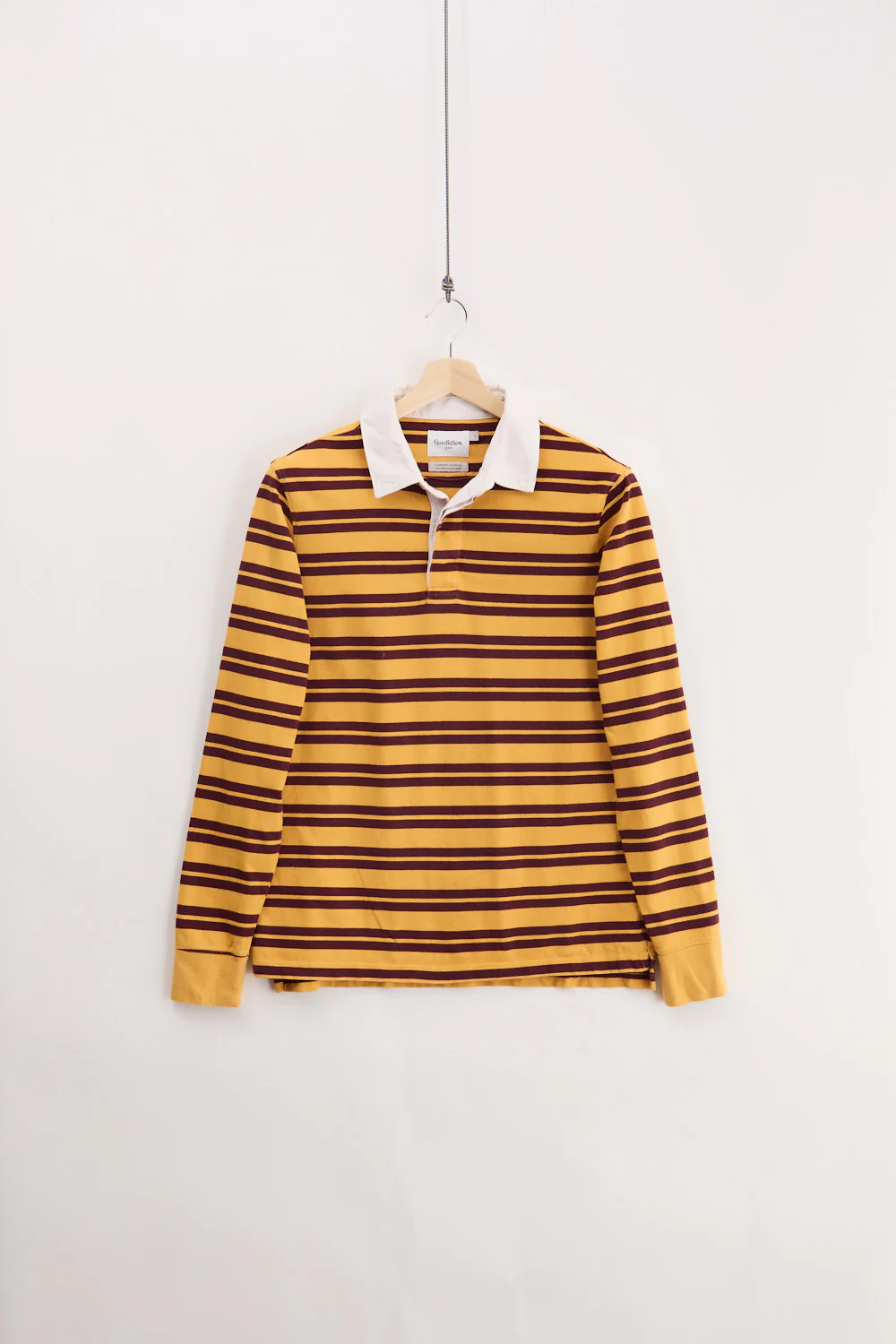 Vintage Rugby Shirt (L)