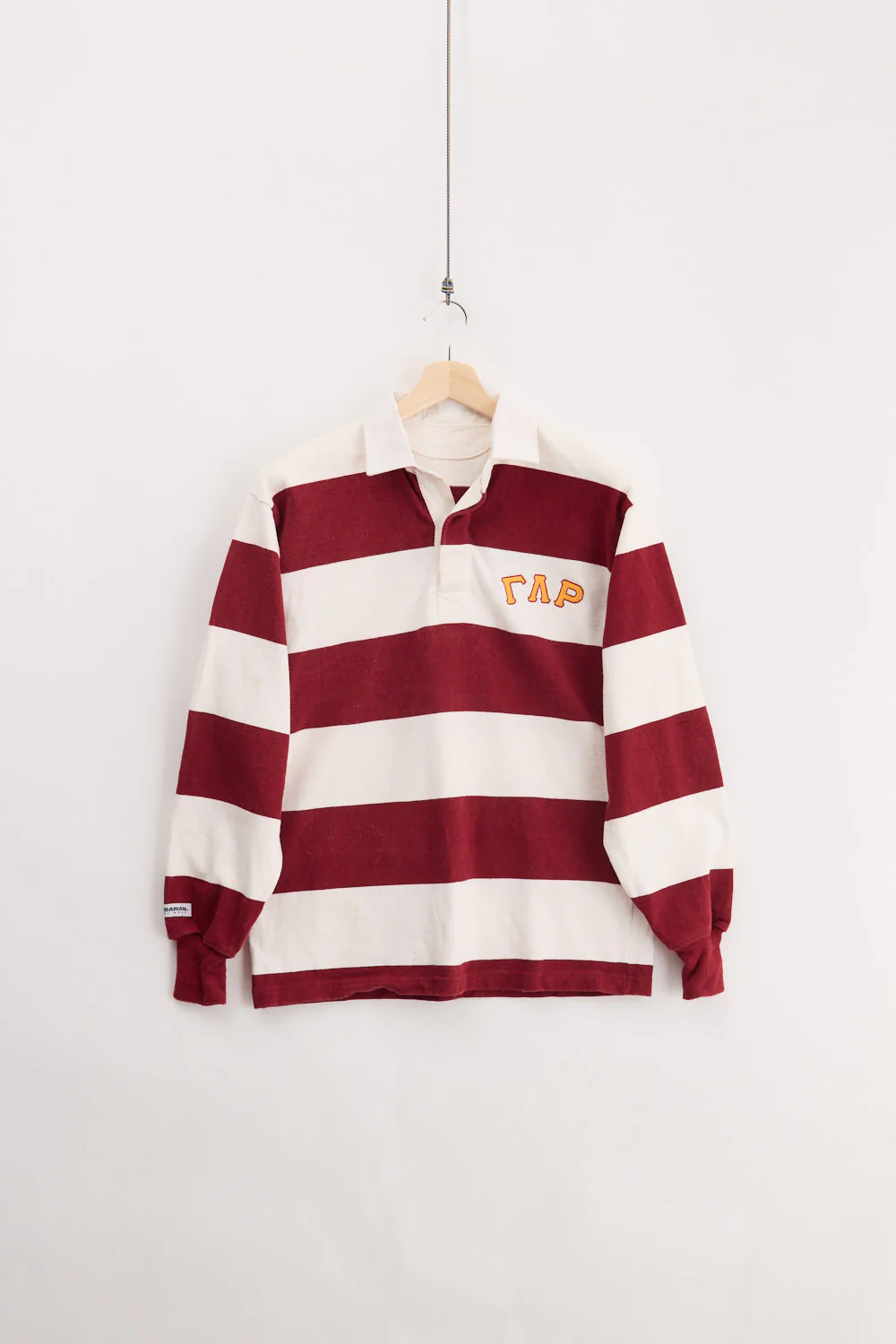Vintage Rugby Shirt (XL)