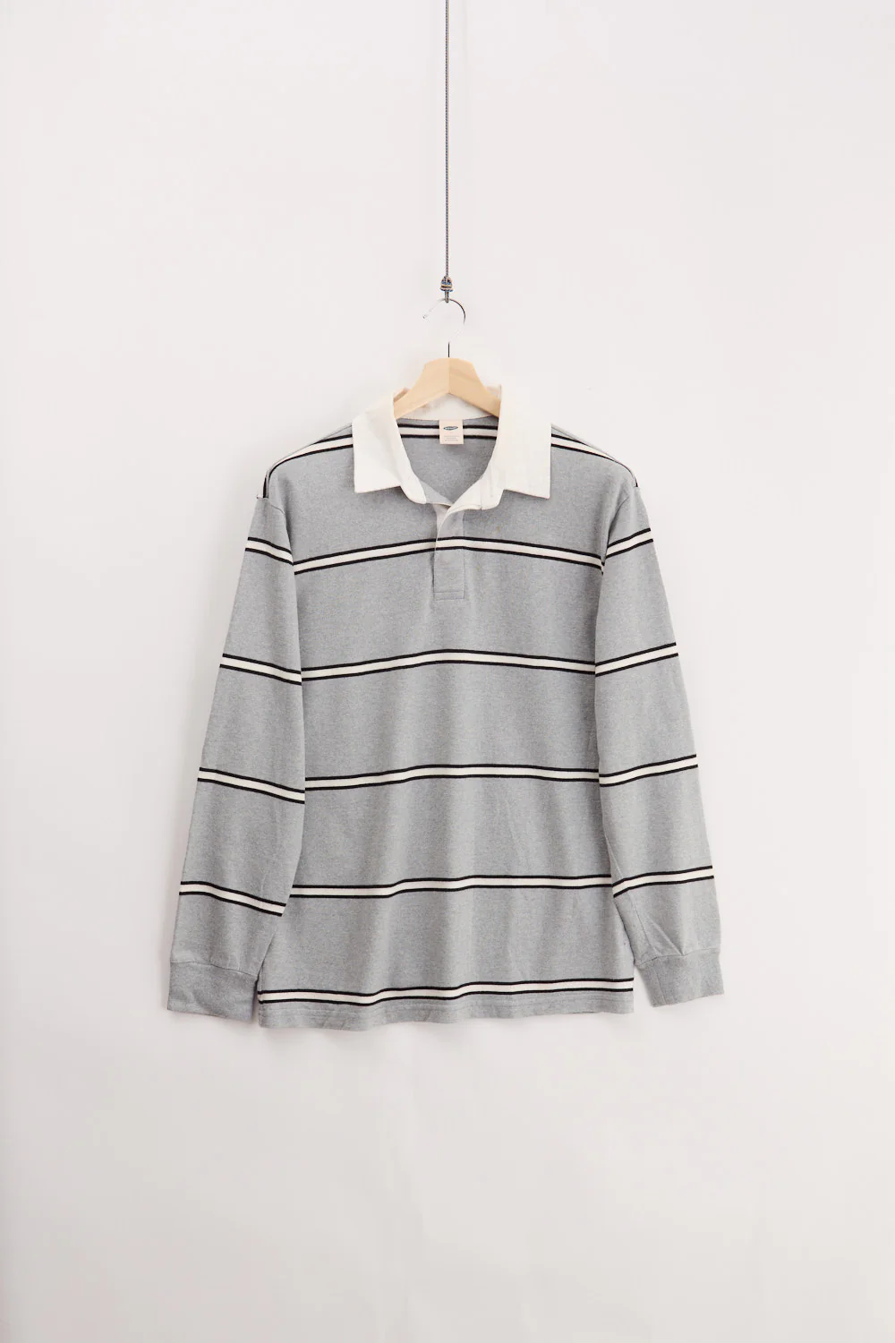 Vintage Rugby Shirt (XS)