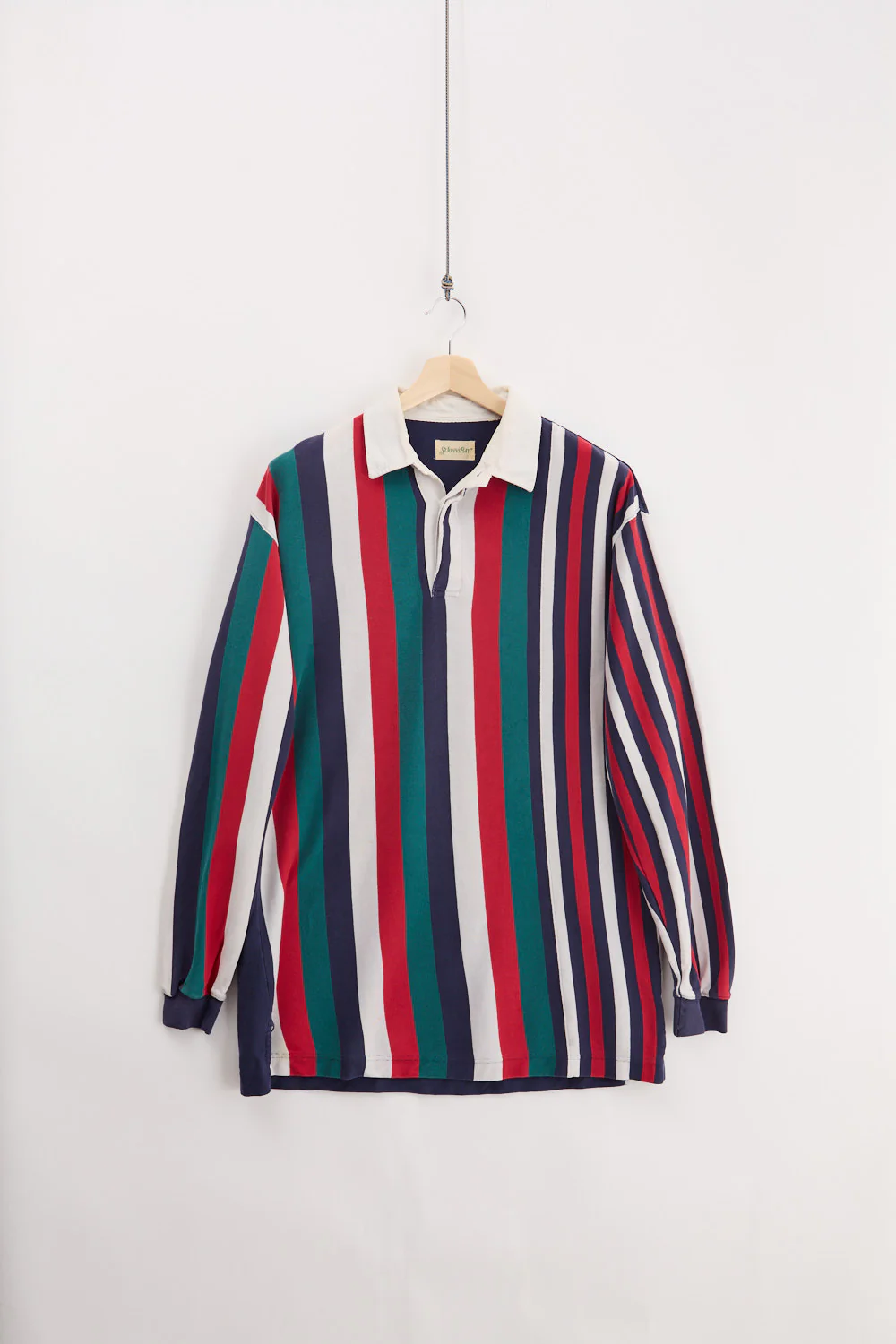 Vintage Rugby Shirt (XL)