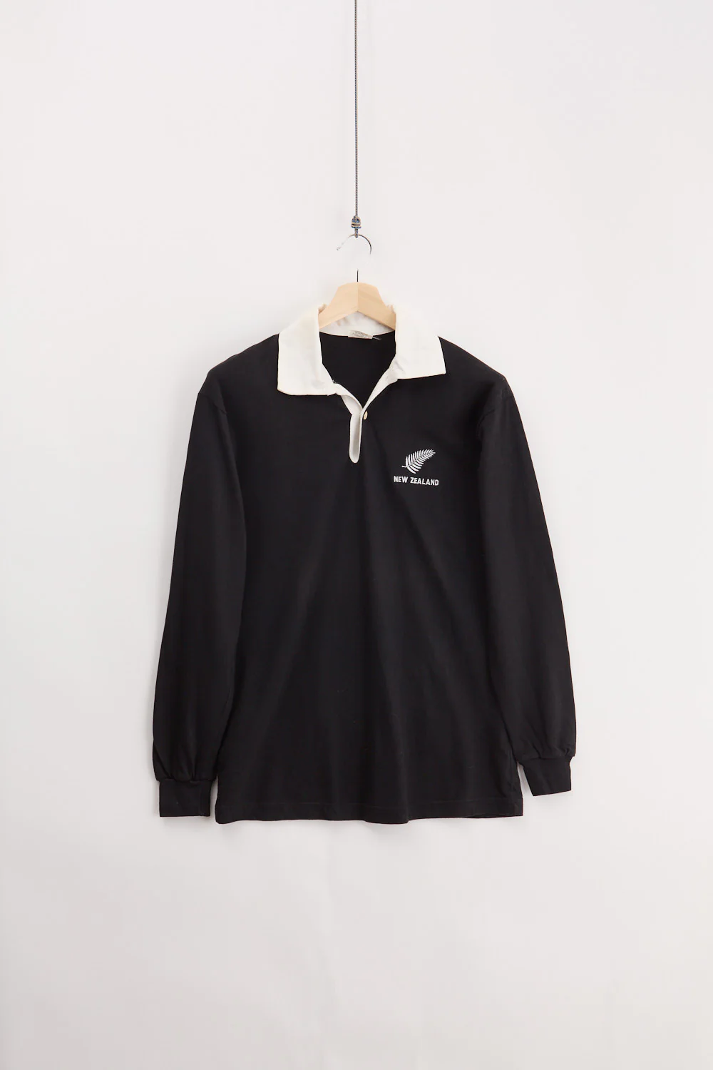 Vintage Rugby Shirt (S)