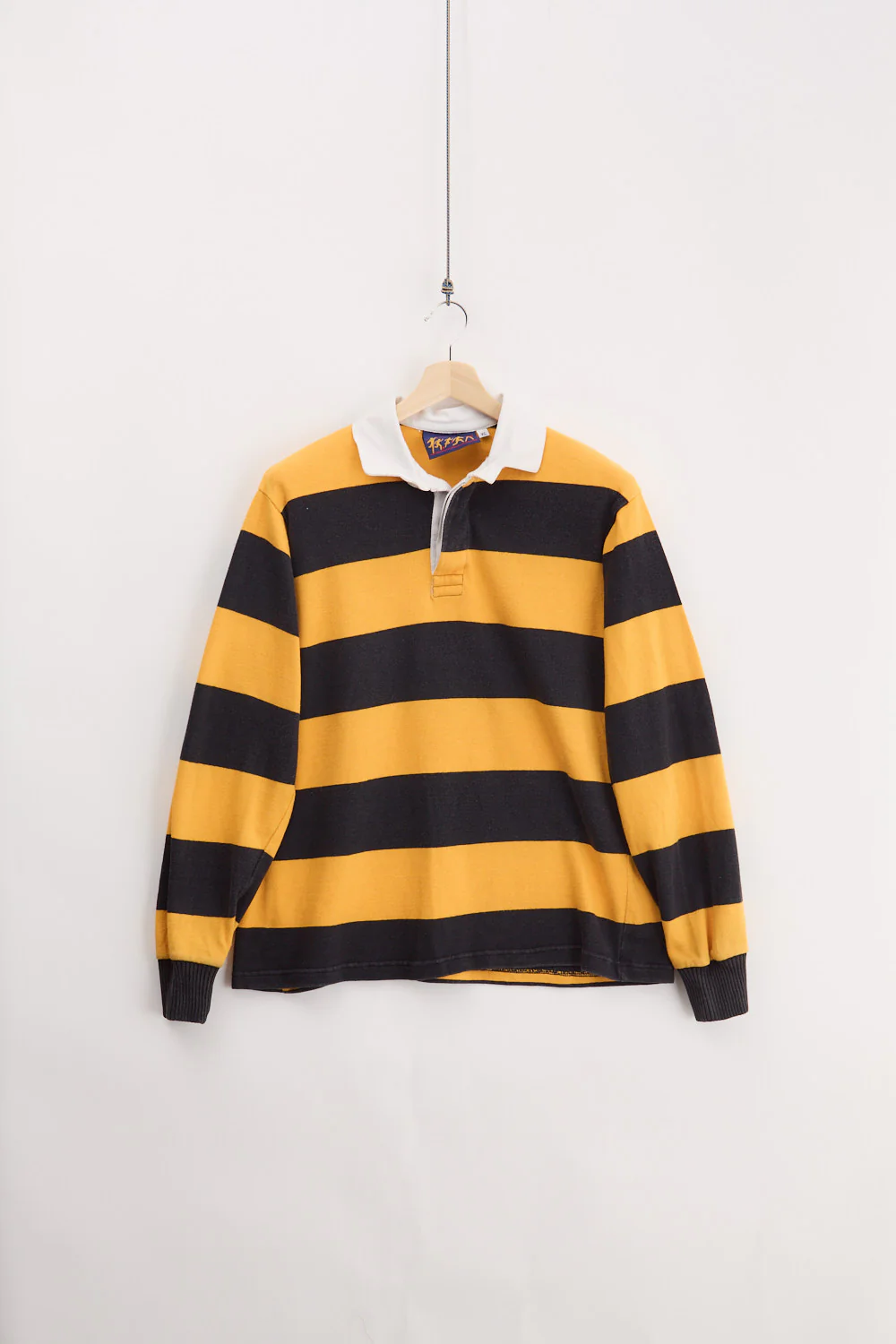 Vintage Rugby Shirt (XL)