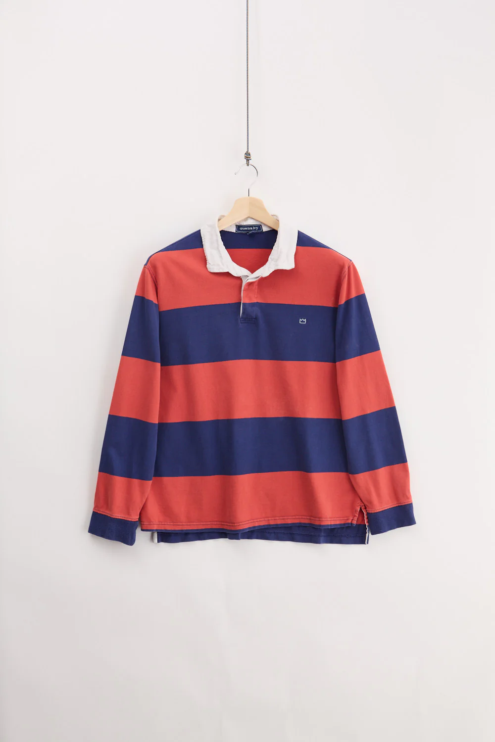 Vintage Rugby Shirt (L)