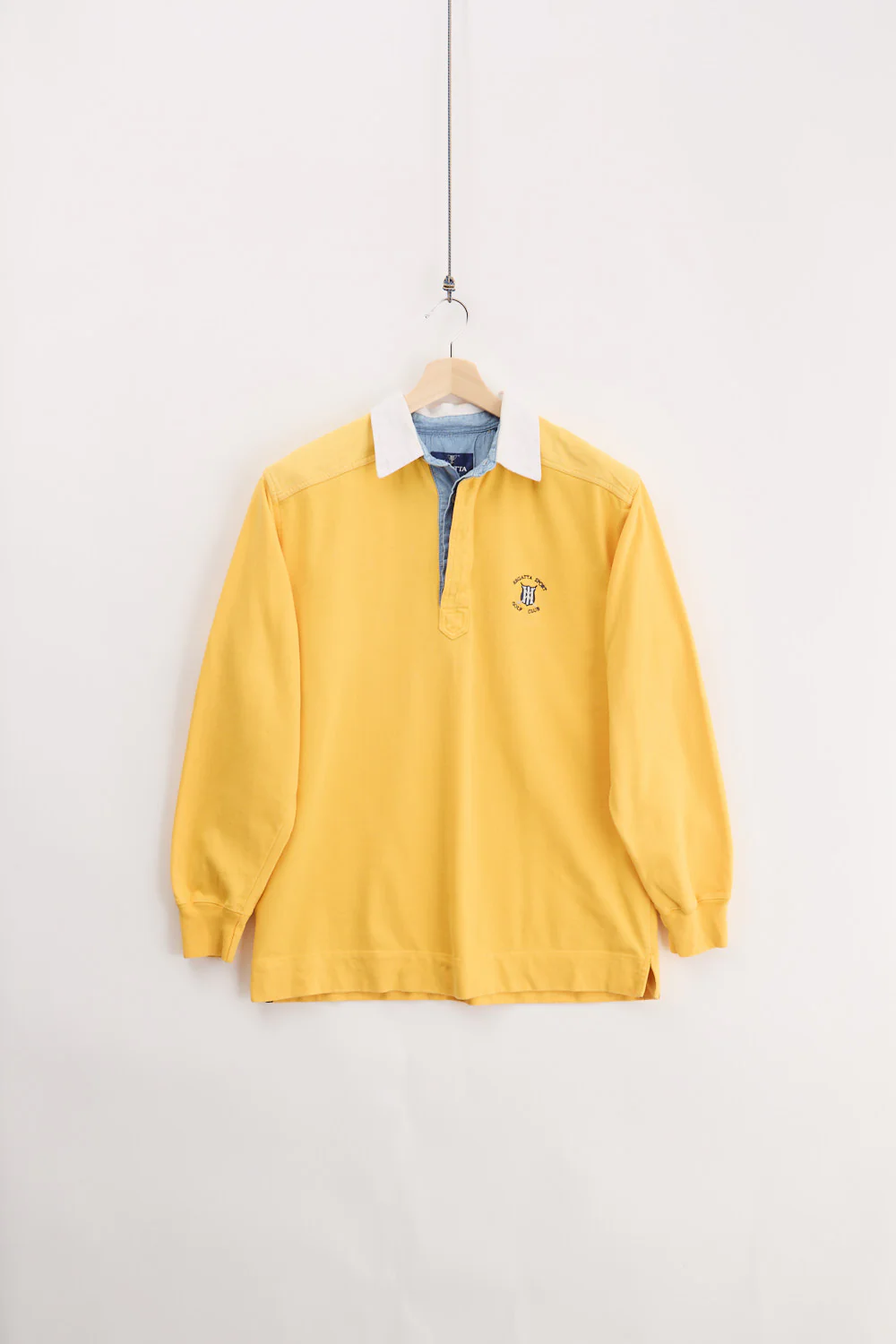 Vintage Rugby Shirt (S)