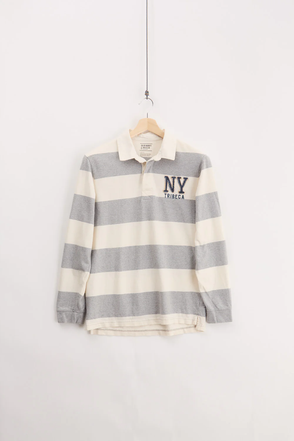 Vintage Rugby Shirt (M)