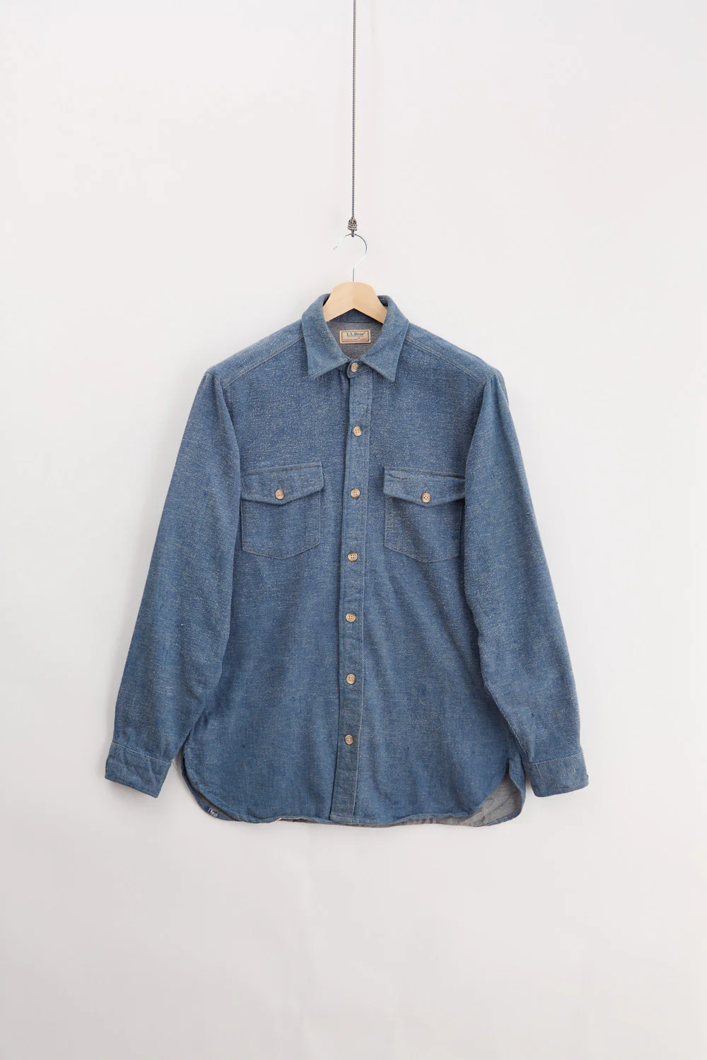 L.L. Bean Timberline Shirt (M)