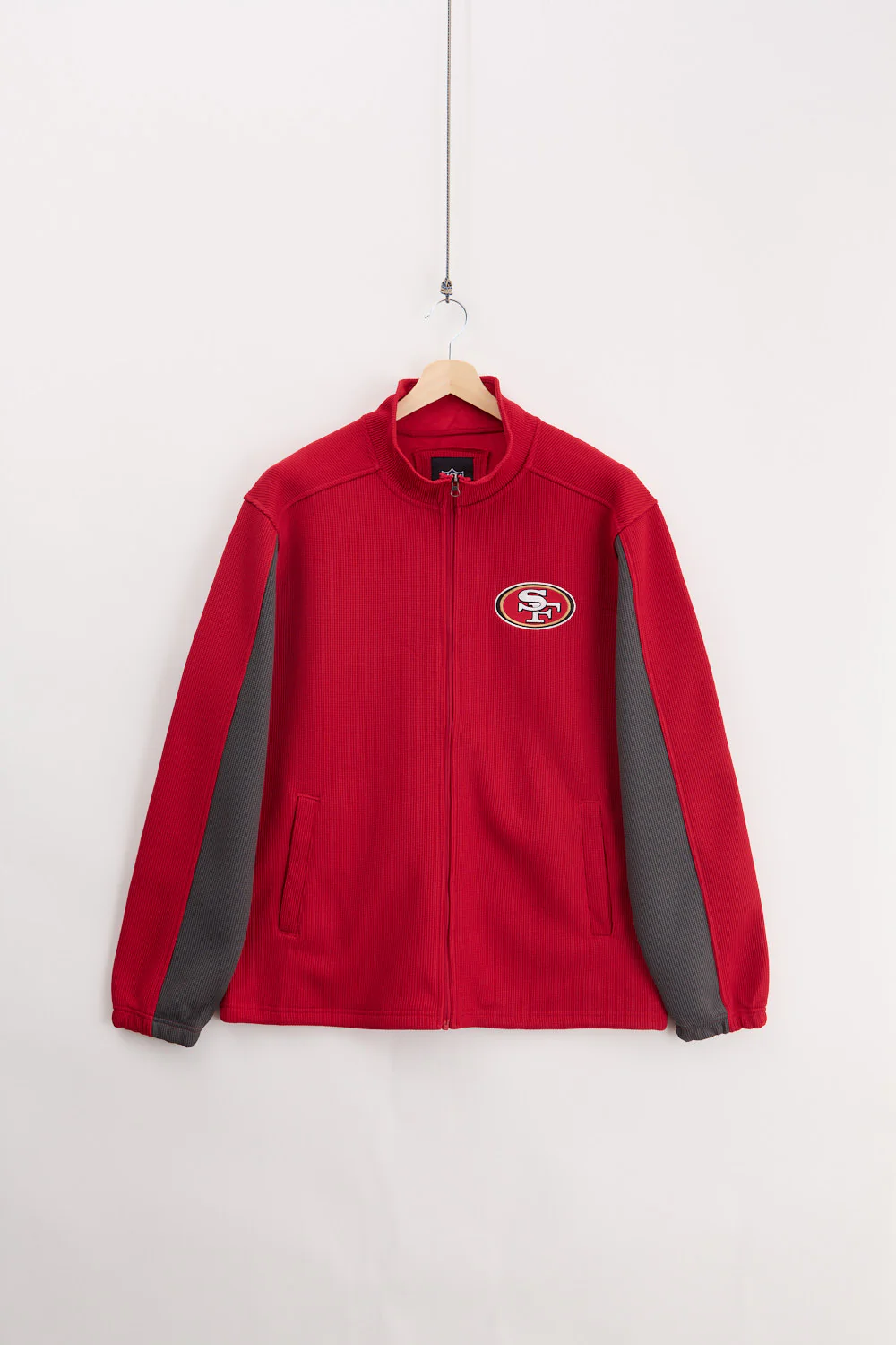 SF 49ers Fleece Jacket (XL)