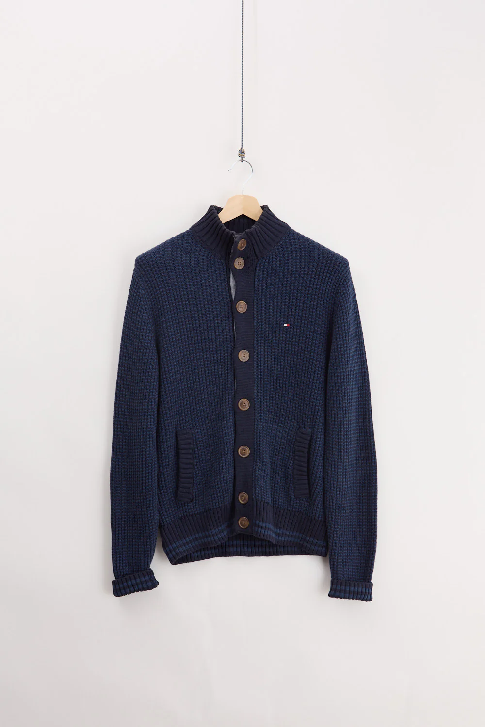 Tommy Hilfiger Knit Cardigan (M)