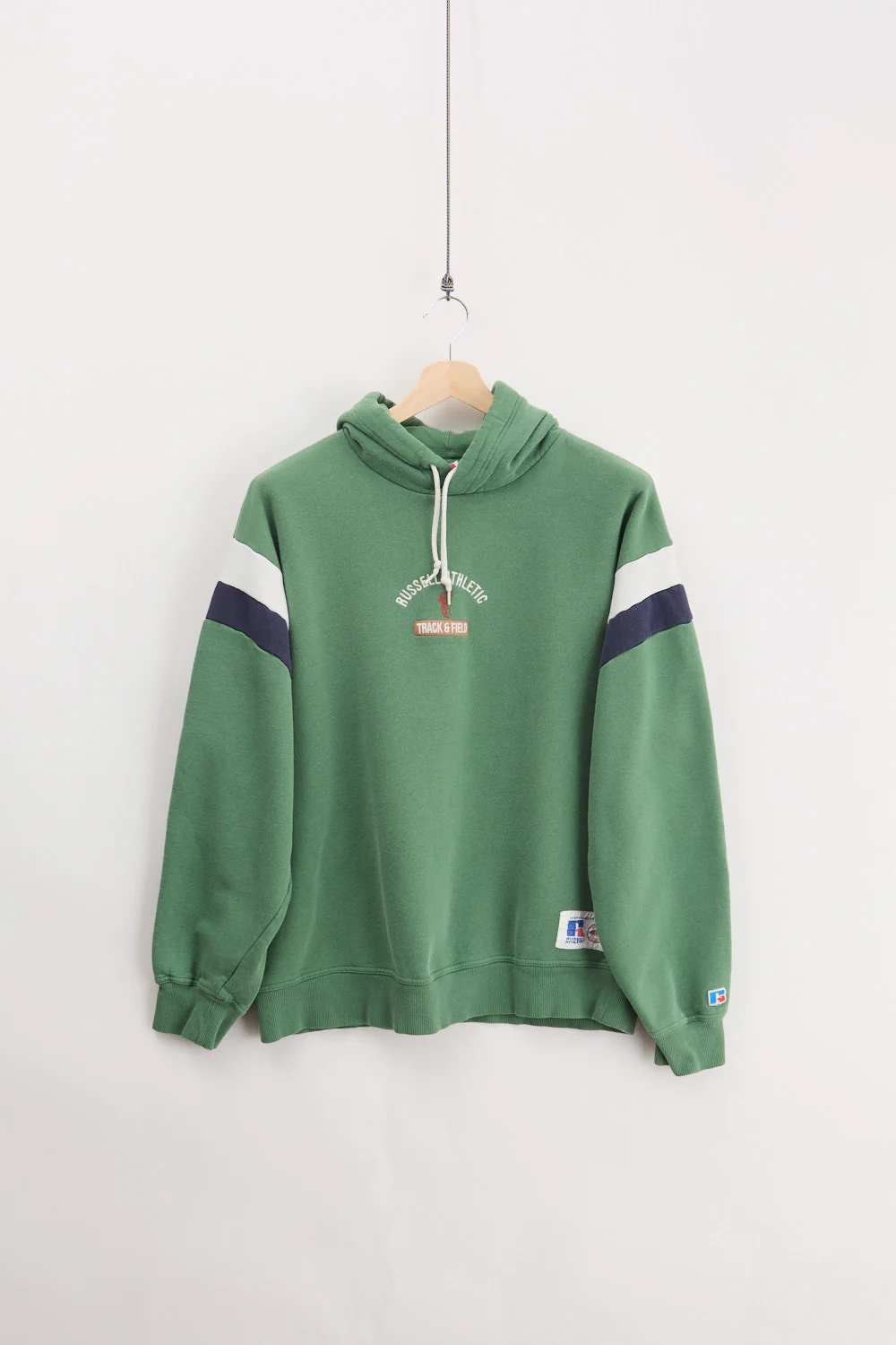90's Russell Athletics Hoodie (XL)
