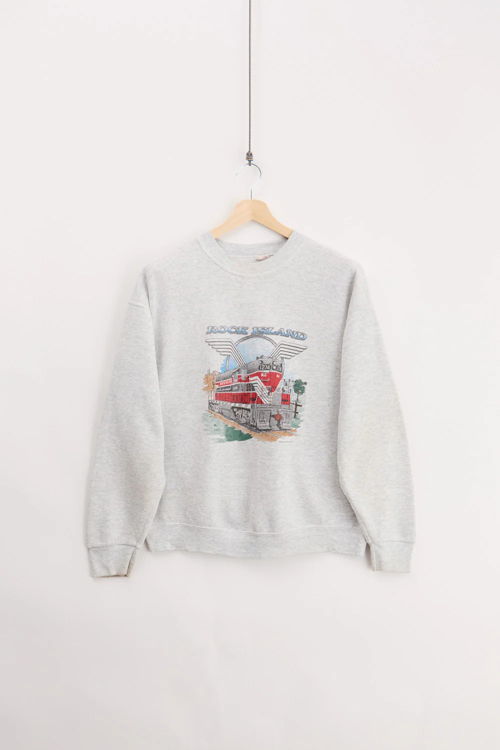 1995 Rock Island Sweat (L)
