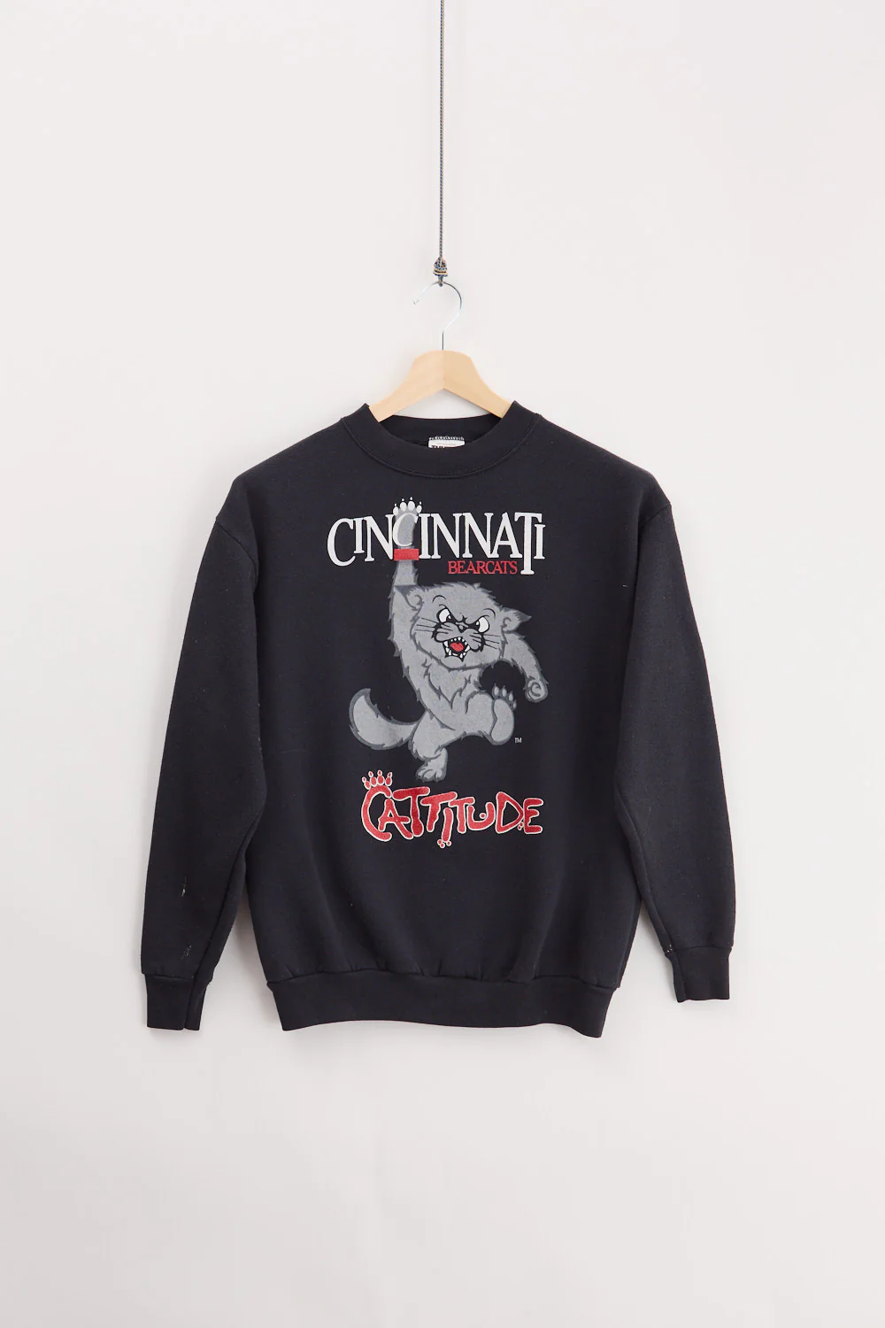90's Cincinnati Bearcats Sweat (M)