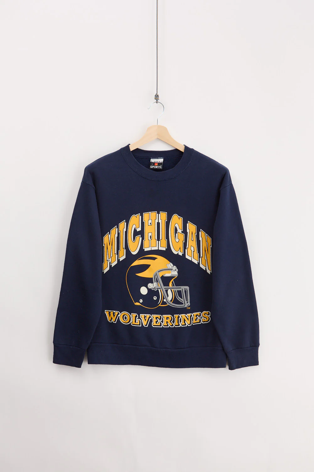 90's Michigan Wolverines Sweat (L)
