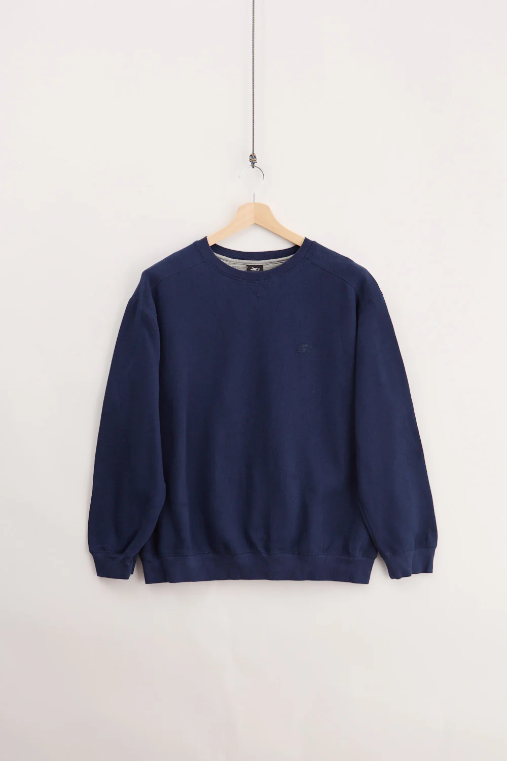 90's Plain College Sweat (L)