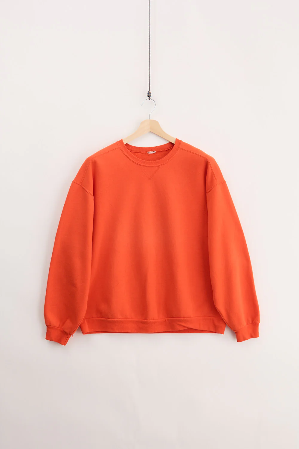 90's Plain College Sweat (M)