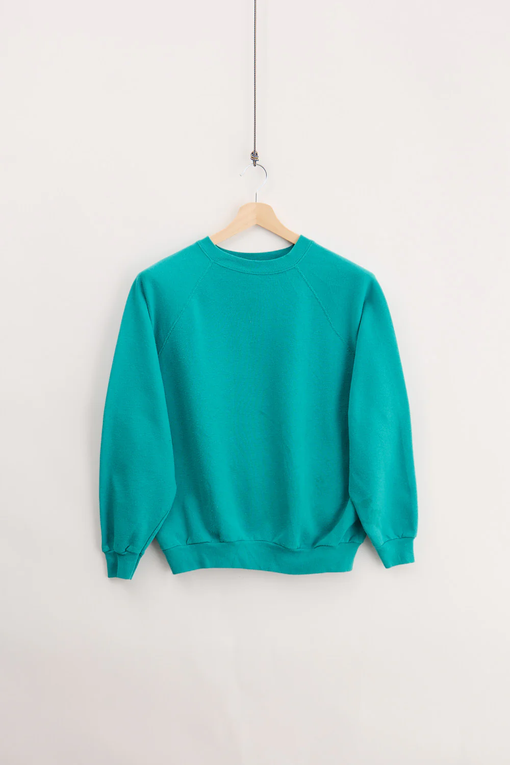 90's Plain College Sweat (XL)