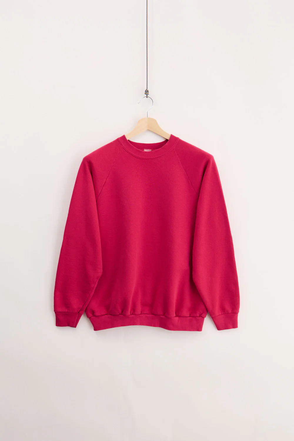 90's Plain College Sweat (XL)