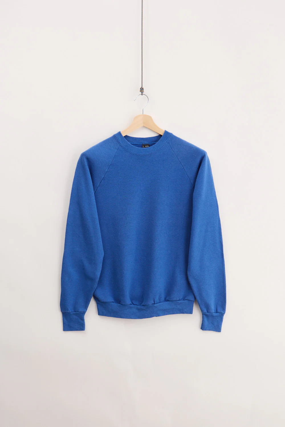 90's Plain College Sweat (L)