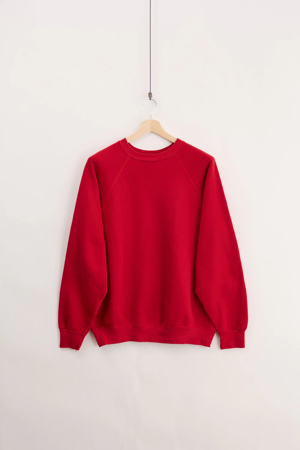 90's Plain College Sweat (XL)