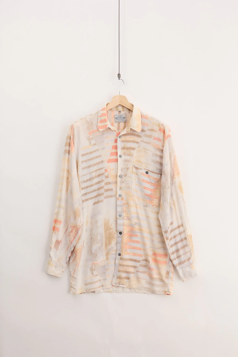 Light Print Shirt (M)