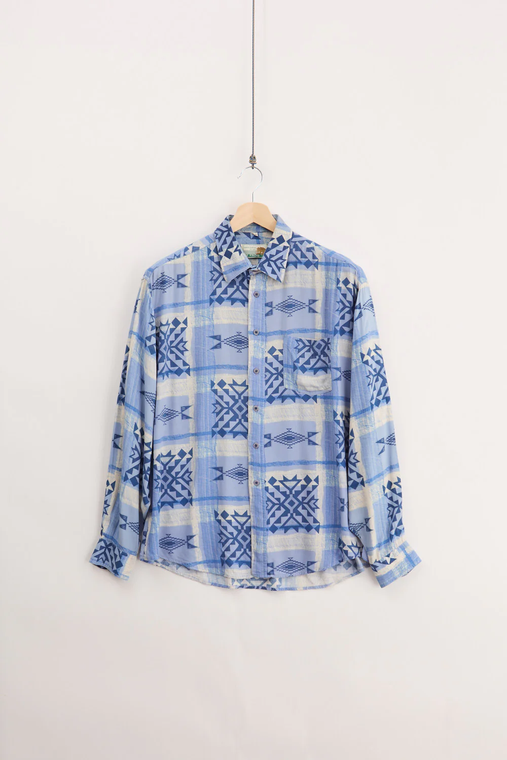 Light Print Shirt (L)