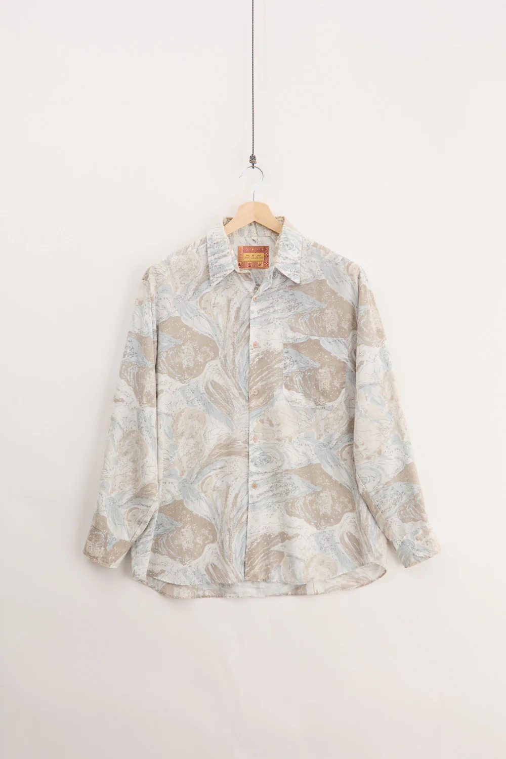 Light Print Shirt (L)