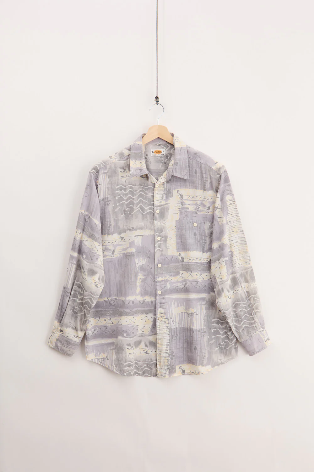 Light Print Shirt (M)