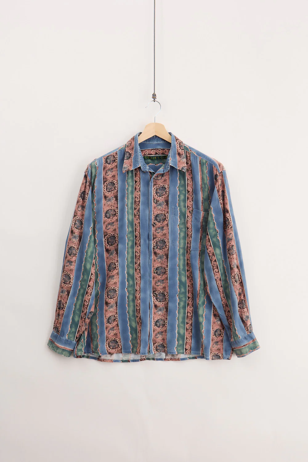 Light Print Shirt (L)