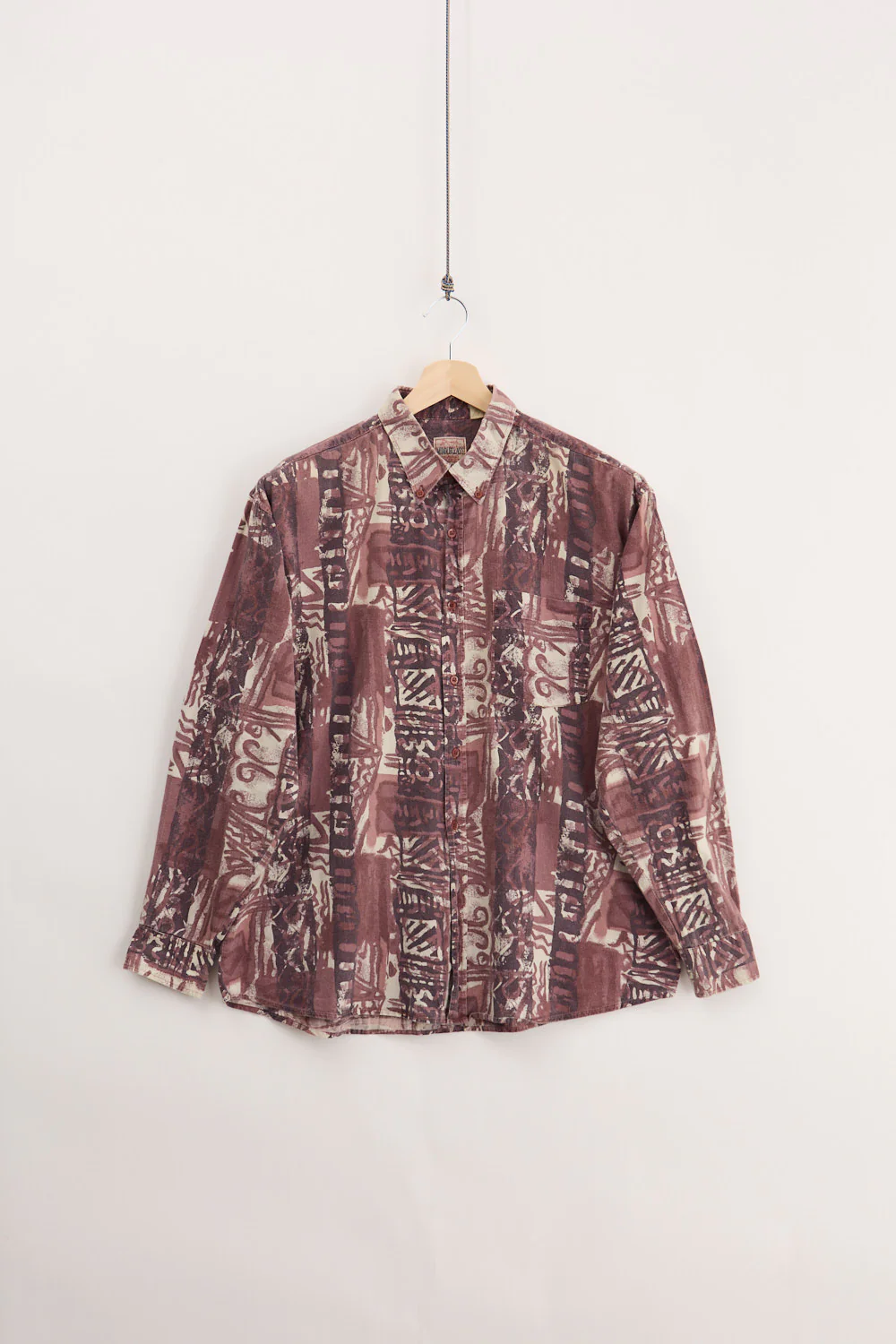Light Print Shirt (L)
