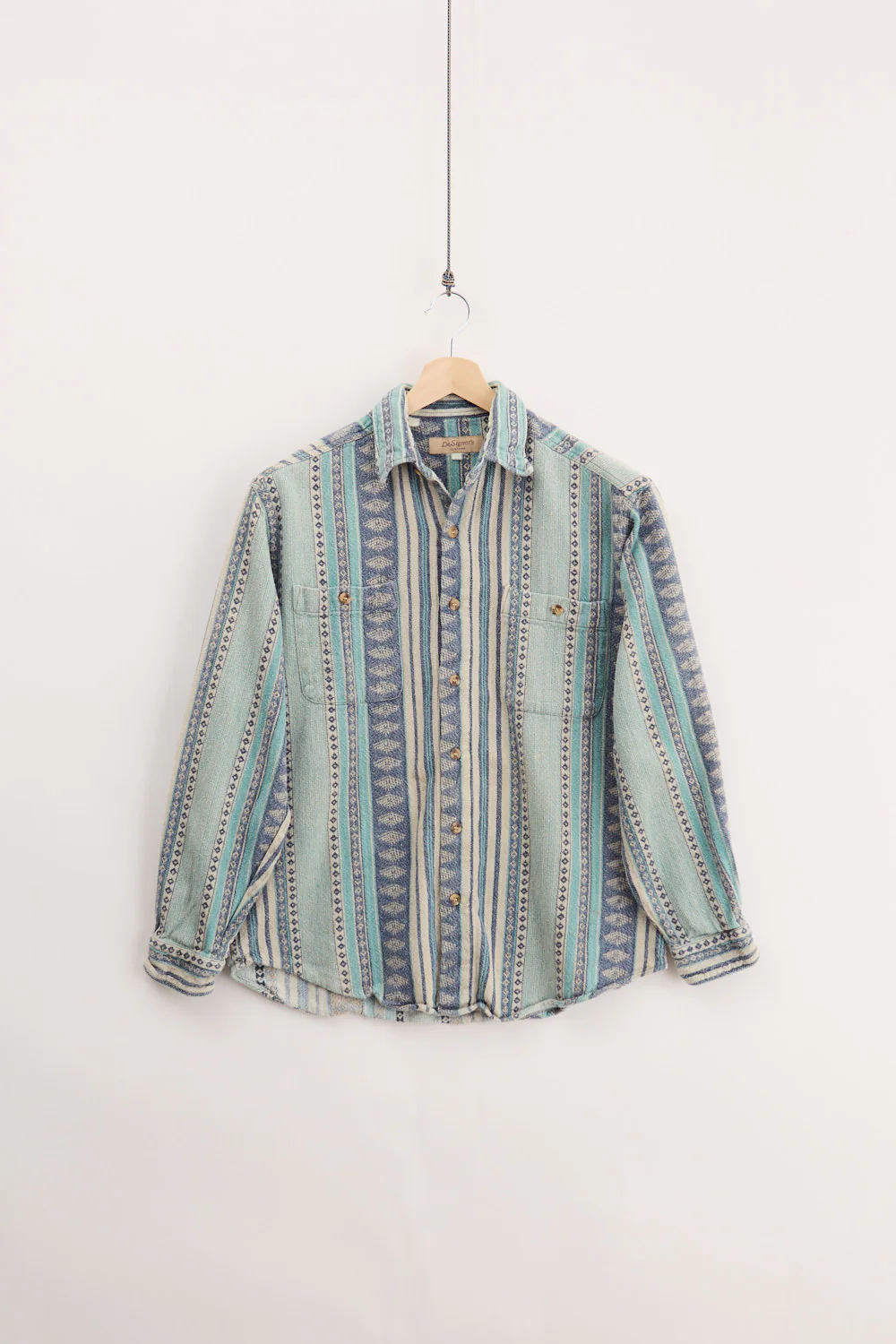 Heavy Textured Shirt (M)