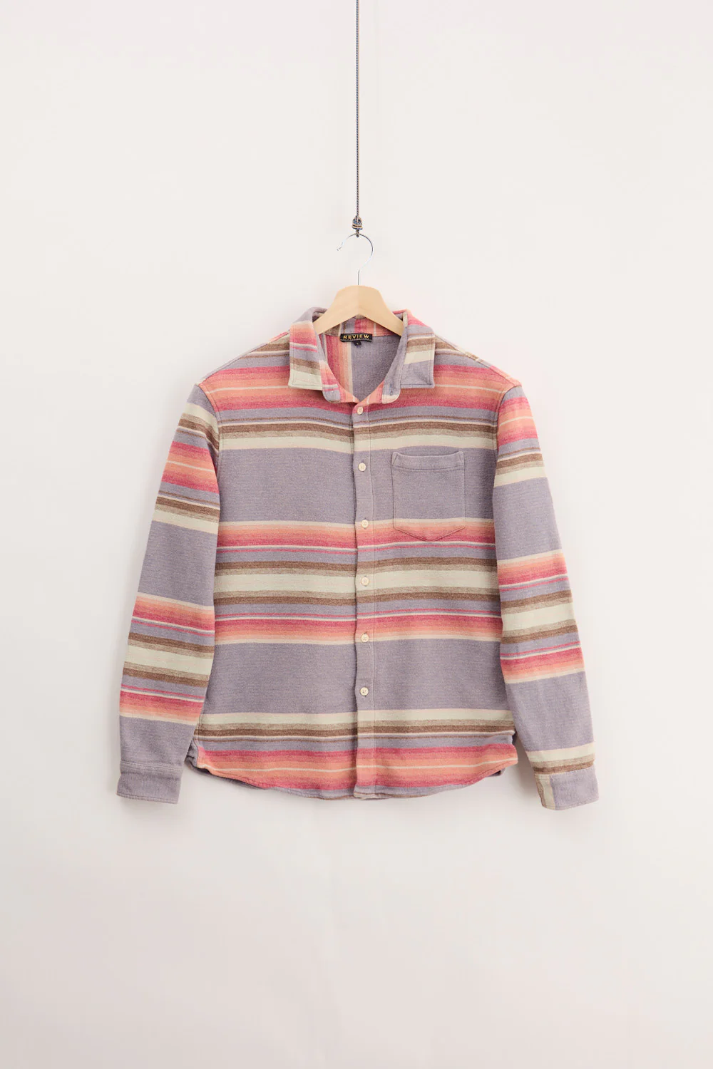 Heavy Textured Shirt (L)