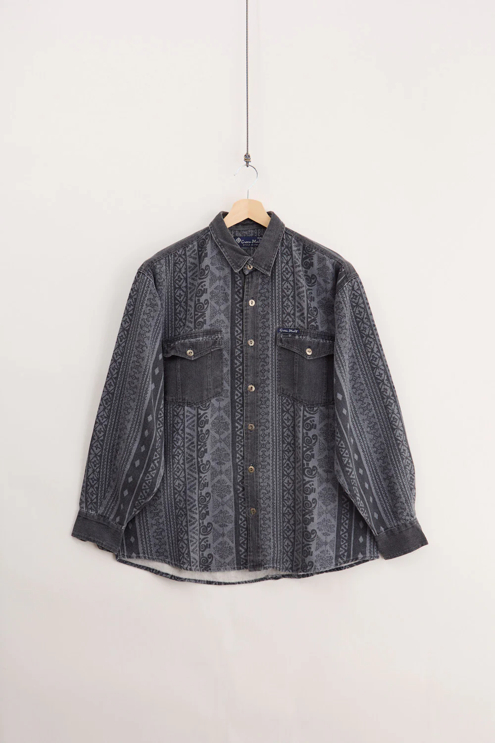 Heavy Textured Shirt (2XL)