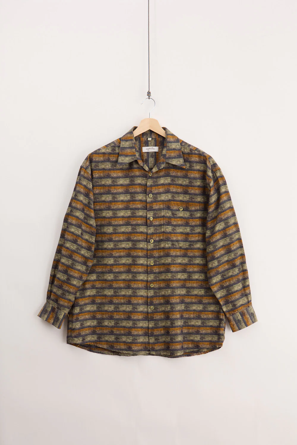 Light Textured Shirt (L)