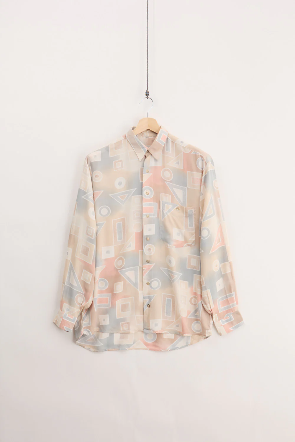 Light Print Shirt (M)